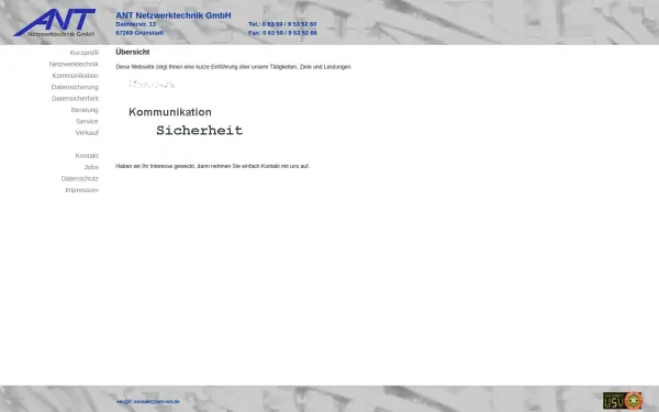 ant-netzwerktechnik.de