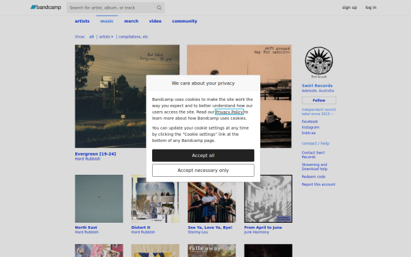 swirlrecords.bandcamp.com