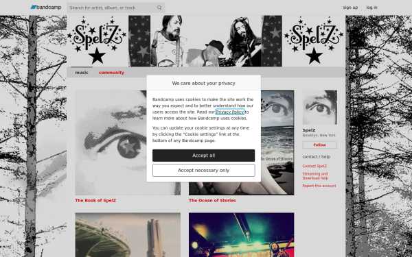 spelz.bandcamp.com
