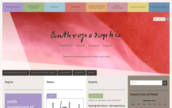 www.anthroposophie.ch