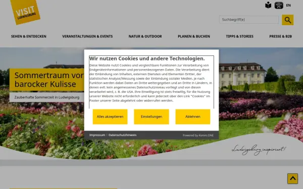 visit.ludwigsburg.de