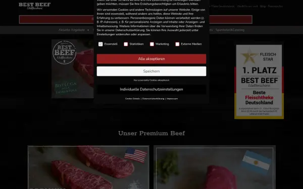 www.essenwieimrestaurant.de