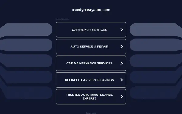 www.truedynastyauto.com