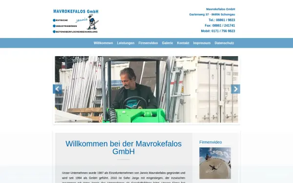 mavrokefalos.de