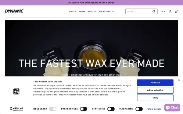 dynamicbikecare.com