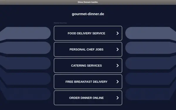 gourmet-dinner.de