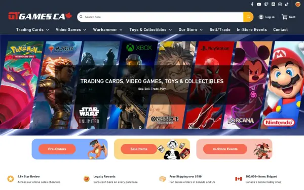 gtgames.ca