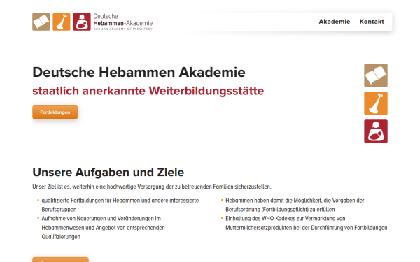 www.deutsche-hebammenakademie.de