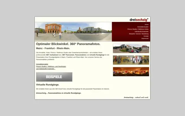www.dreisechzig.de