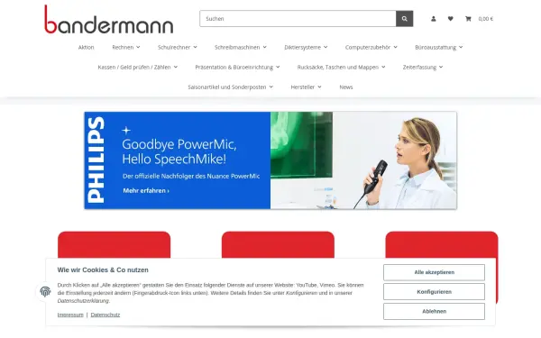 bandermann.com