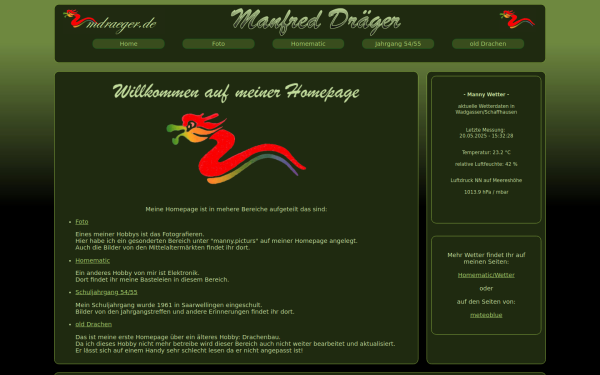 mdraeger.de