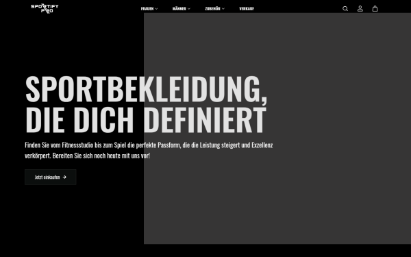 sportify.pro