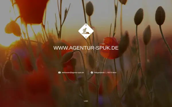 www.agentur-spuk.de