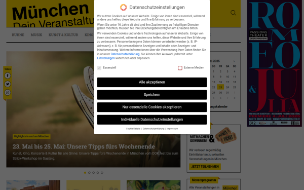 www.muenchen-online.de