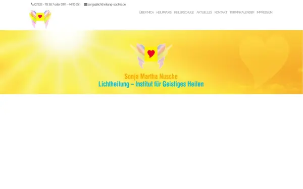 www.lichtheilung-sophia.de