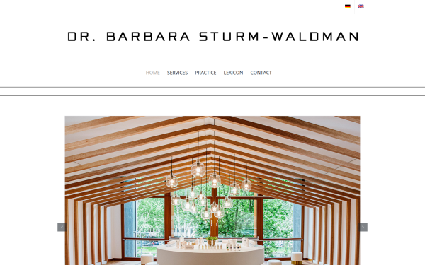 www.dr-barbara-sturm.de