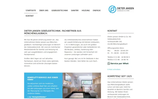 dieter-jansen.de