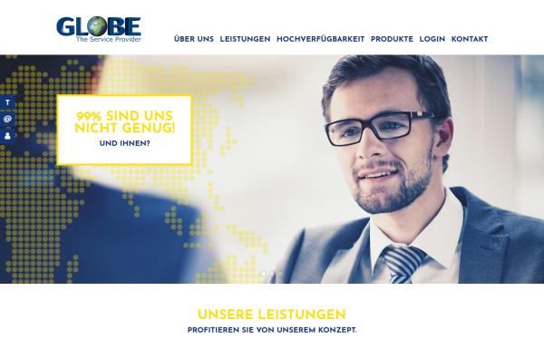 www.globe.de