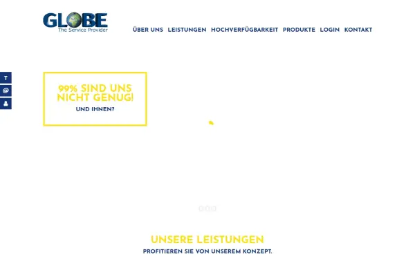 www.globe.de