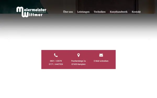 www.malermeister-wittmer.de