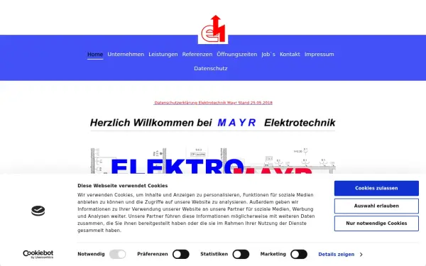 www.mayr-elektro.de