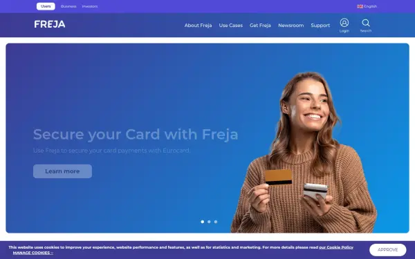 frejaeid.com