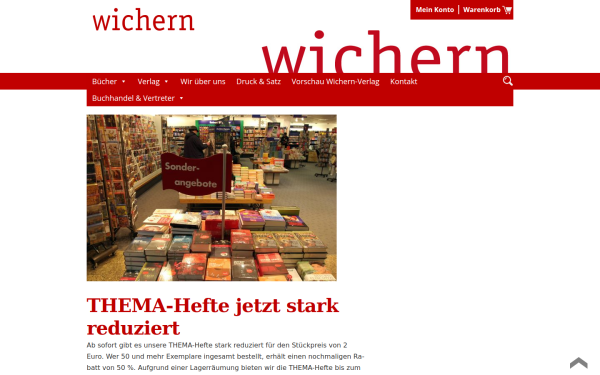 www.wichern.de