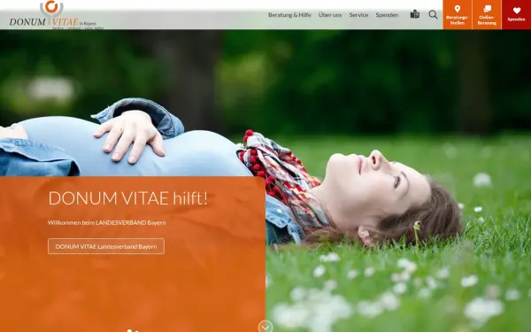 donum-vitae-bayern.de