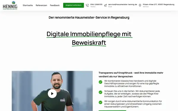 hausmeister-hennig.de