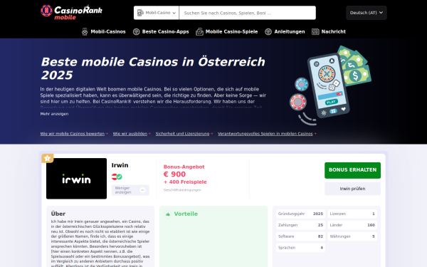 mobilecasinorank.at