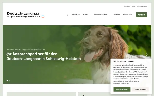 www.deutschlanghaar.de