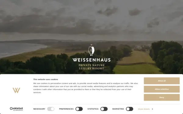 www.weissenhaus.de