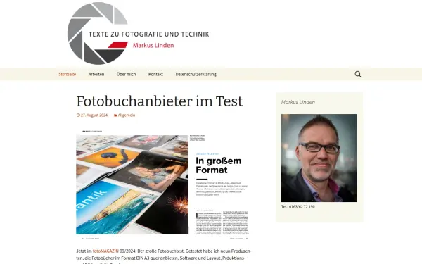 www.markuslinden.de