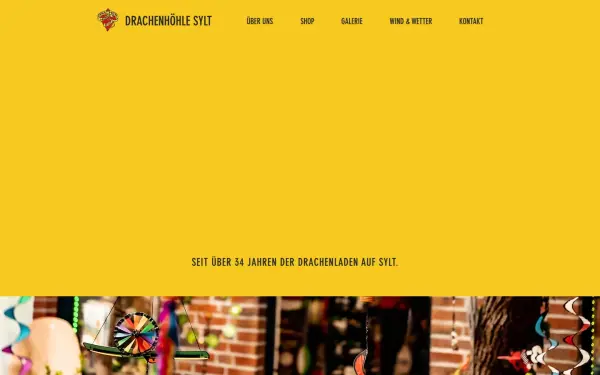 www.drachenhoehle-sylt.de