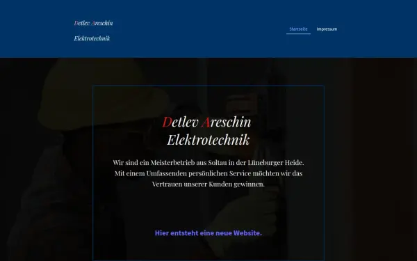 areschin.de