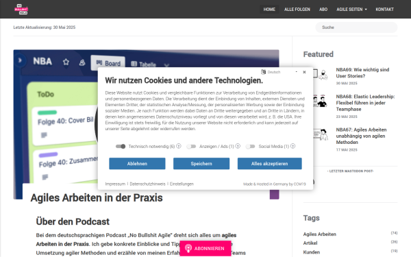 no-bullshit-agile.de