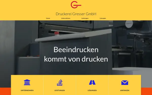 druckerei-gresser.de