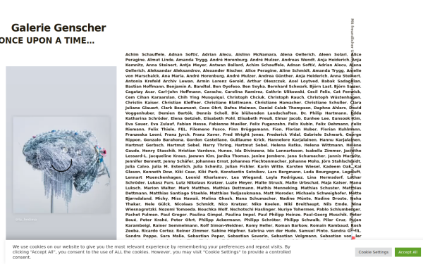 galerie-genscher.com