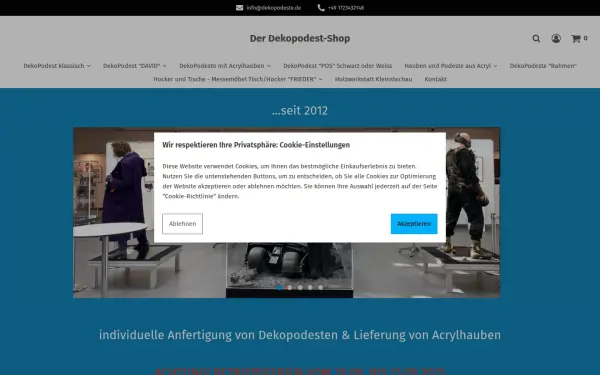 www.dekopodeste.de
