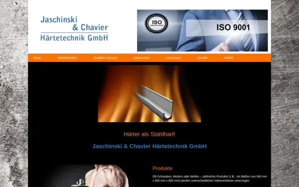 haerterei-chavier.de