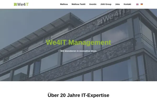we4it.com