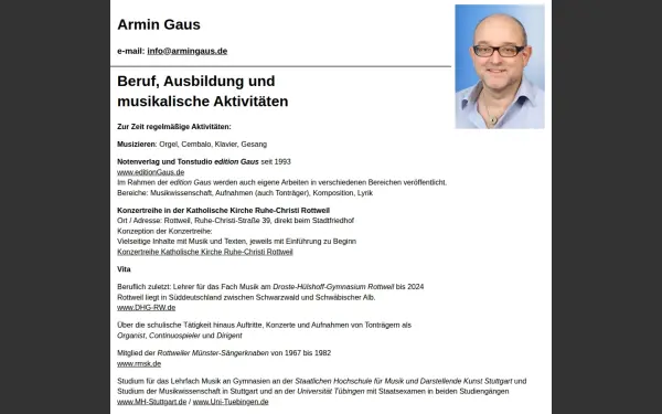 armingaus.de