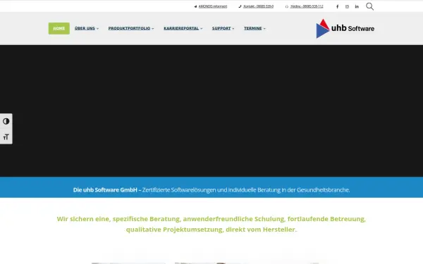 uhb-software.com