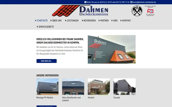 www.dahmen-dachdecker.de