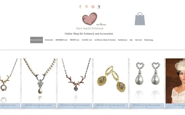 www.meitherese.de