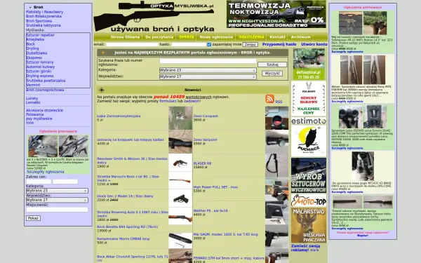 www.optykamysliwska.pl