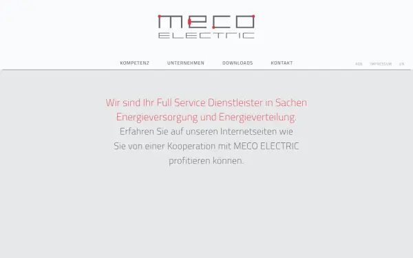 meco-electric.de