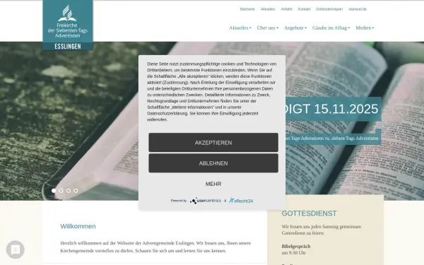 www.adventgemeinde-esslingen.de