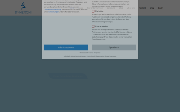 www.praeventionskurse-synerchi.de