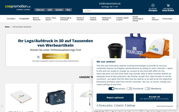 www.coepromotion.de